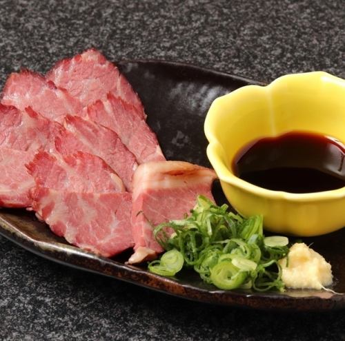 Saiboshi (smoked horse meat)