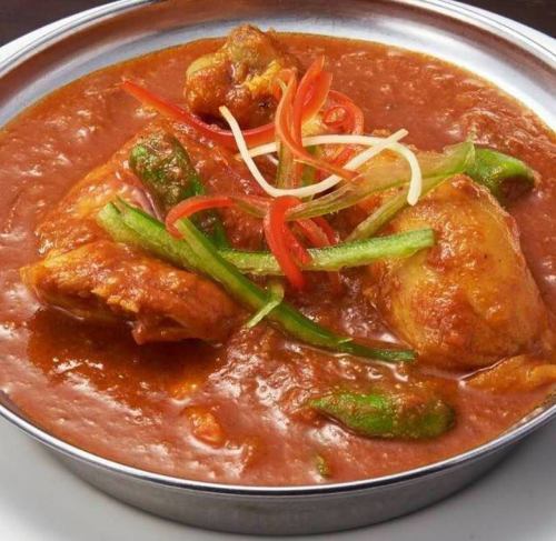 [Super Spicy] Lumbini Masala (Nepal)