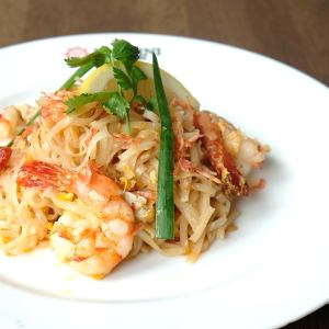 pad thai rice noodles