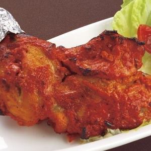 Tandoori chicken (India)
