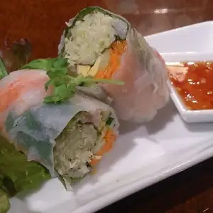 タイの生春巻き（2p）