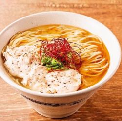 鶏出汁ミニラーメン