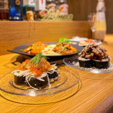 [For welcoming and farewell parties] 5,000 yen plan including special Dakgalbi-style hotpot and special chijimi (fried pancakes) (2 hours all-you-can-drink included)