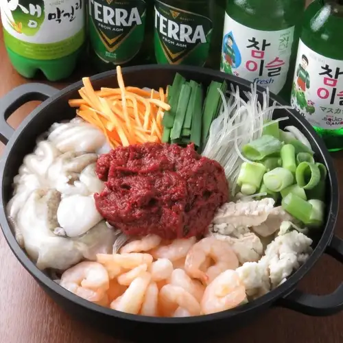 美味又辣!著名的纳戈普斯