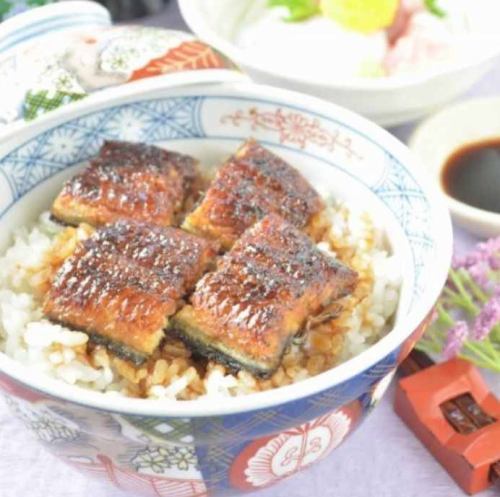 《ランチ/ディナー》うな丼セット 並・上・特上