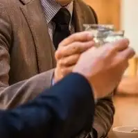 お仕事終わりのサク飲み・サク飯に♪