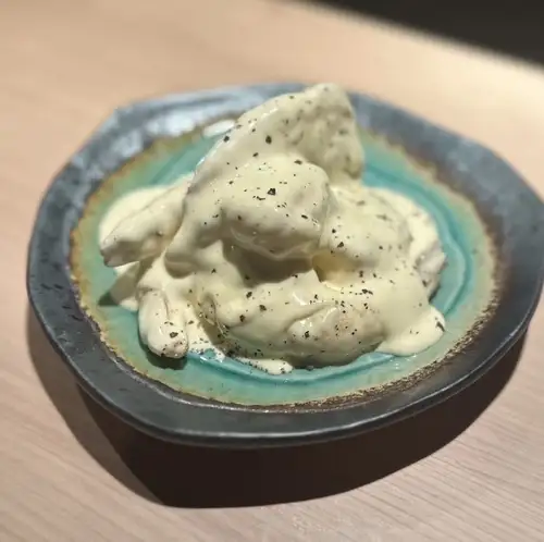 エビのマヨネーズ和え