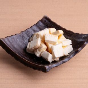 クーリームチーズの味噌漬け