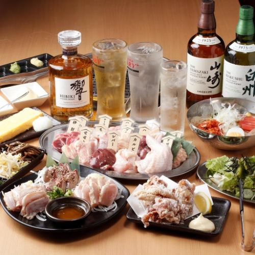最物超所值◎烤肉搭配生啤酒和高球威士忌！