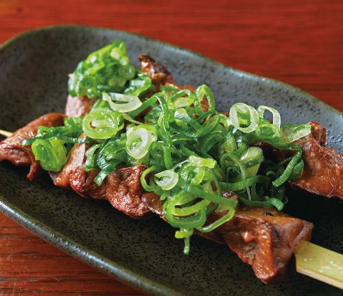 Samurai green onion liver [one piece]