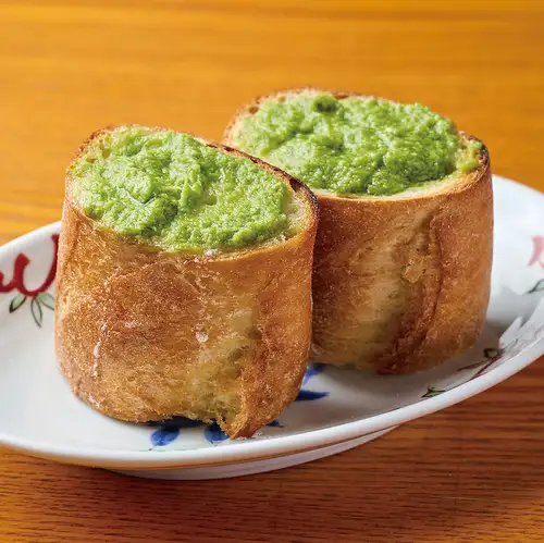 葱パン 自家製ネギベーゼ　［2ヶ］