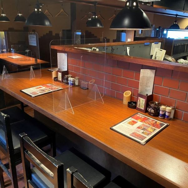 We have a wide variety of seats, including counters, table seats, tatami mats, to meet the needs of our customers! Girls-only gatherings, anniversaries, banquets, and private family use.We have seats that can be used in a variety of situations ◎ We look forward to your visit ♪