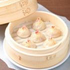 Crabmeat Xiaolongbao (soup dumplings) (6 pieces)