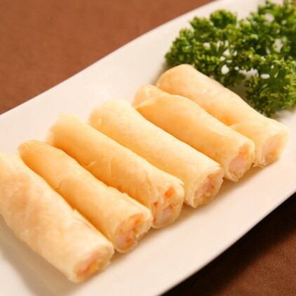 Shrimp Spring Rolls