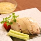 Shiretoko Chicken with Ginger Sauce