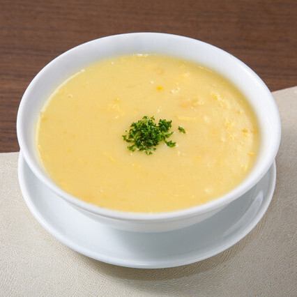 corn soup