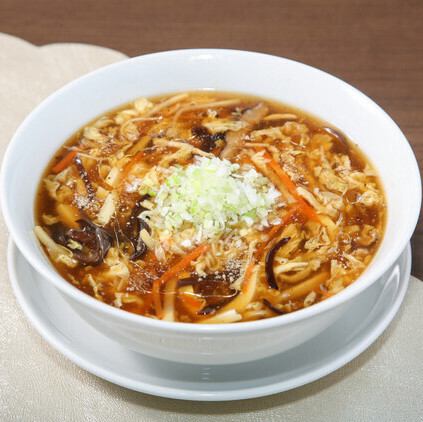 サンラータン麺