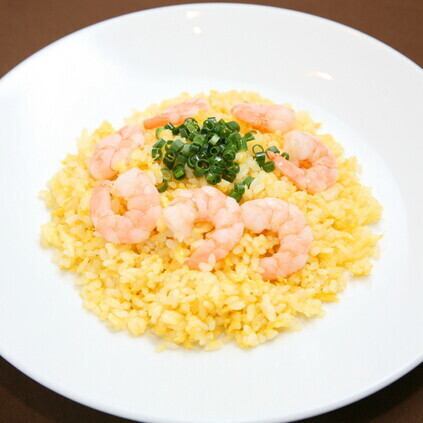 Shrimp fried rice