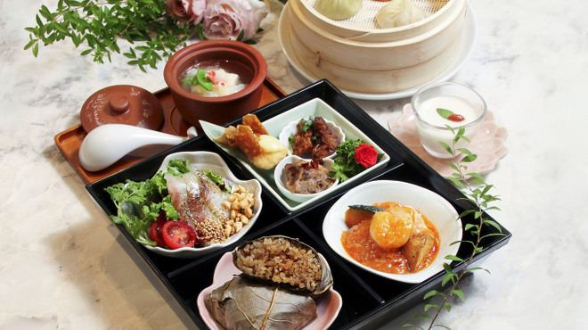 We offer casual lunch sets starting from 2,178 yen (tax included)♪