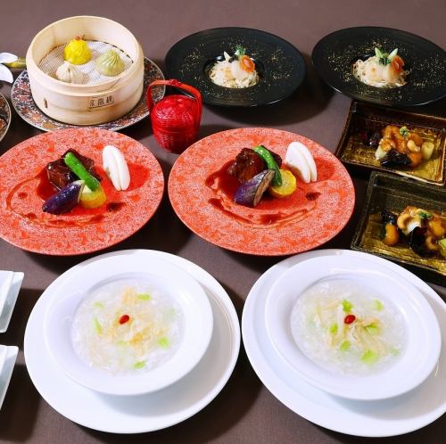 【6/1～8/31期間限定】夏の瑠璃コース(2時間飲み放題付)