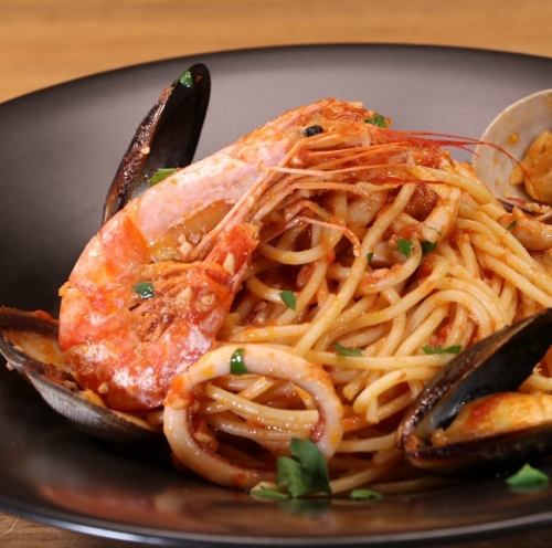 街イタリアンを愉しむ