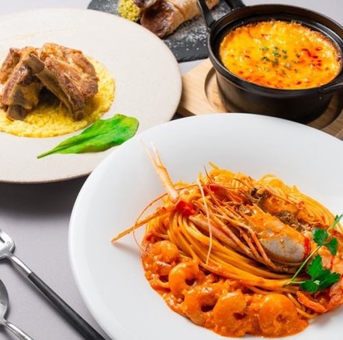 【デラカーサ】自家製にこだわる街イタリアン