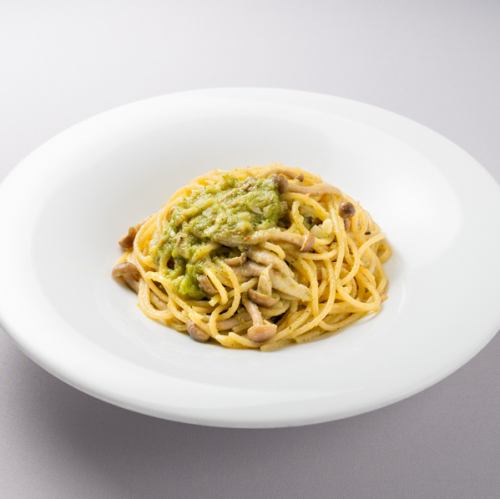 ブロッコリーソース