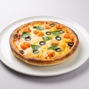 マルゲリータピザ