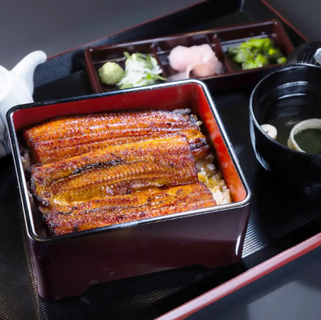 うな重【特上】松