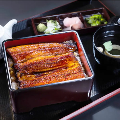 うな重【特上】竹