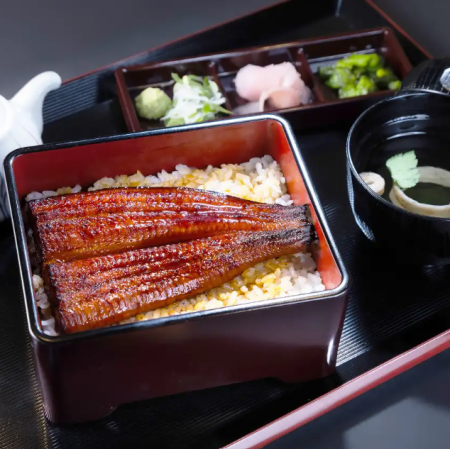 うな重【特上】梅