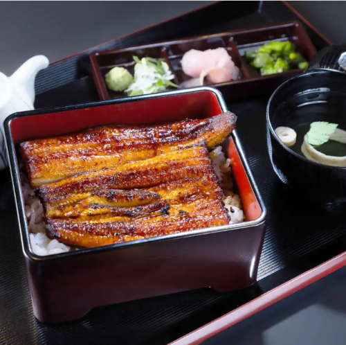 うな重【上】竹