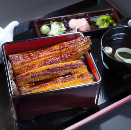 うな重【並】松