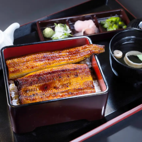 うな重【並】竹