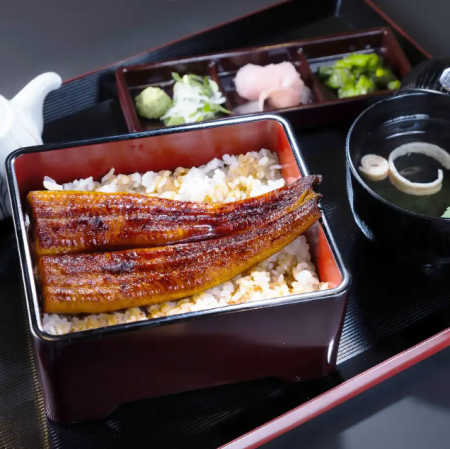 うな重【並】梅