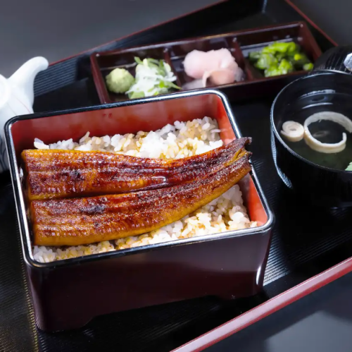 うな重【並】梅