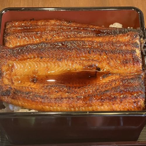 うな重 松　