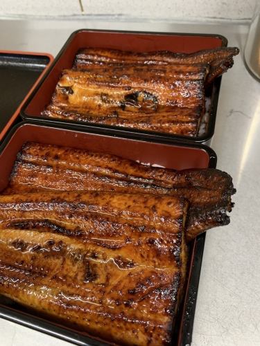 【気軽に美味しいうなぎを！】