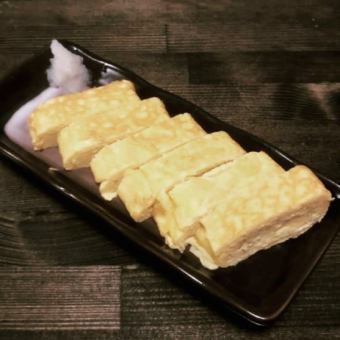 だし巻き玉子