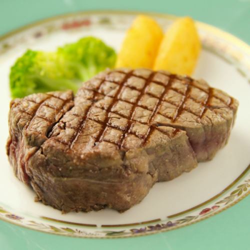 Special grilled beefsteak