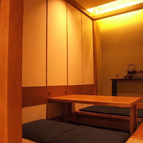 お座敷席のご用意がございます★お子様連れでもくつろげます♪