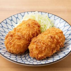 カニクリームコロッケ/手づくりコロッケ 各