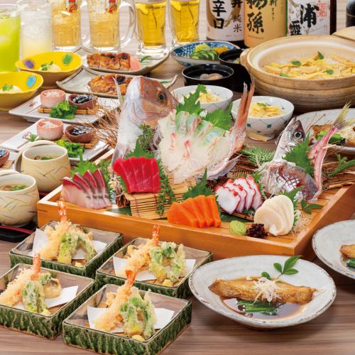 宴会コース多数ご用意♪