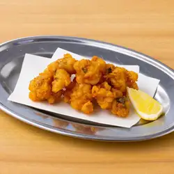 【酒場の定番】たこの唐揚げ