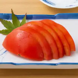田舎のトマト