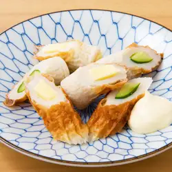 【酒場の定番】おつまみちくわ