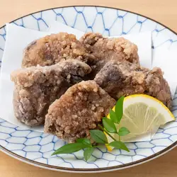 まぐろ竜田揚げ/たこの唐揚げ 各