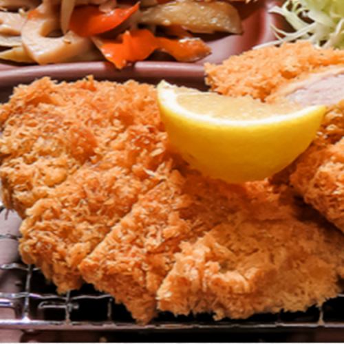 豚肉と油へのこだわり