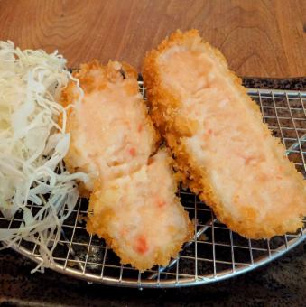 カニクリームコロッケ