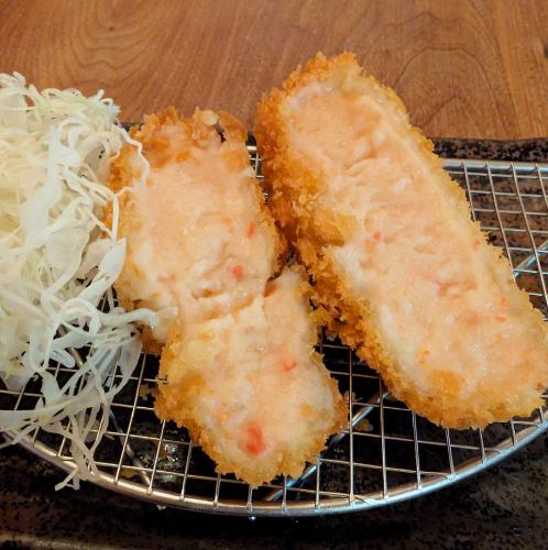 カニクリームコロッケ